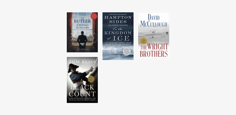 Central Library History Book Club 2015 - Kingdom Of Ice By Hampton Sides, transparent png download