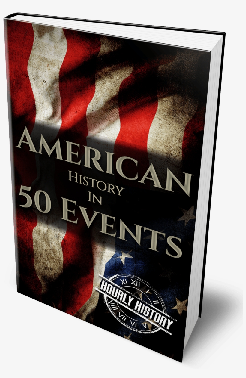 Picture Of American History In 50 Events - American History In 50 Events: (battle Of Yorktown,, transparent png download