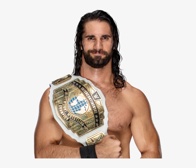 Click To View Full Size Image - Seth Rollins, transparent png download