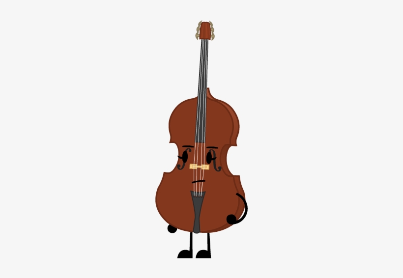 Double Bass - Cello, transparent png download