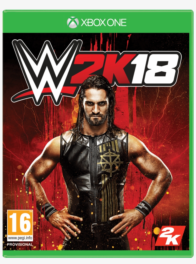 But The Coverstar Announcement Isn't The Only Wwe News - Wwe 2k19 Xbox One, transparent png download