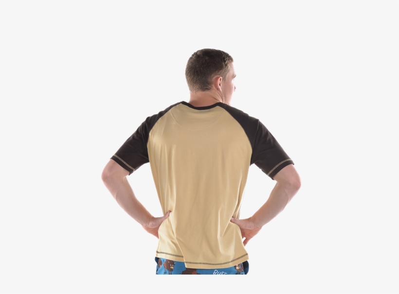 Men's Pj Tee - Pajamas, transparent png download