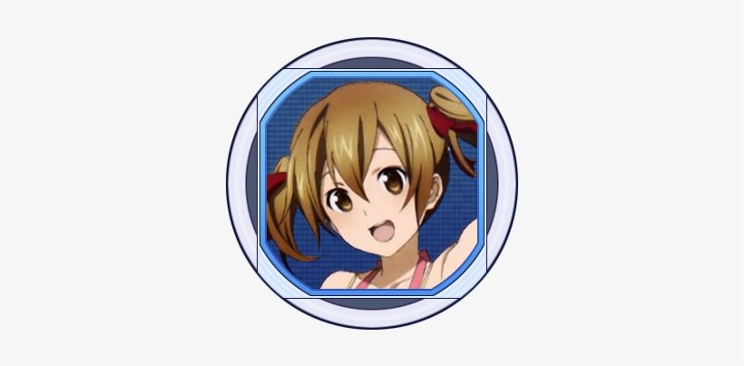 After I Threw The Girls Out I Walk Back To Leafa “so, - Happy Face, transparent png download