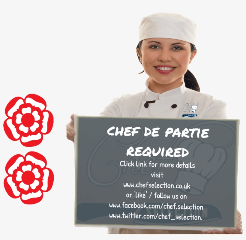 Chef De Partie Peterborough Cambridgeshire 20k Plus - Determined: Persevering With Purpose For A Purpose, transparent png download