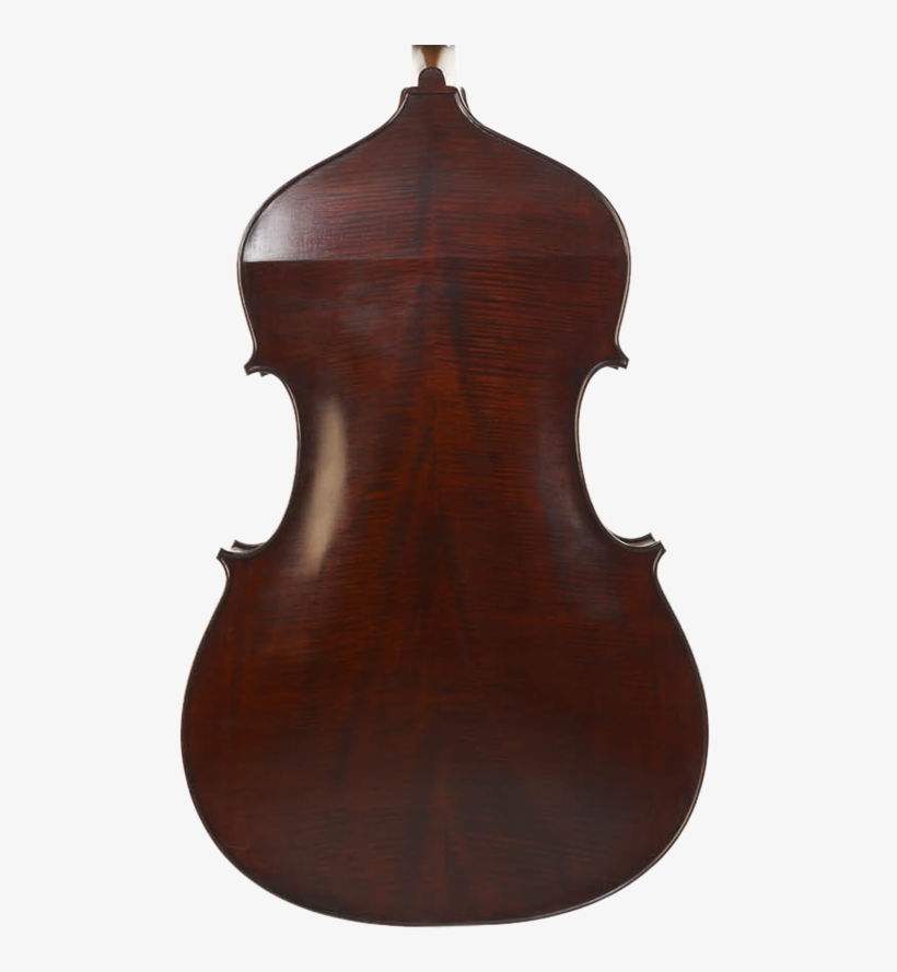 Fuber Double Bass Back - Double Bass, transparent png download