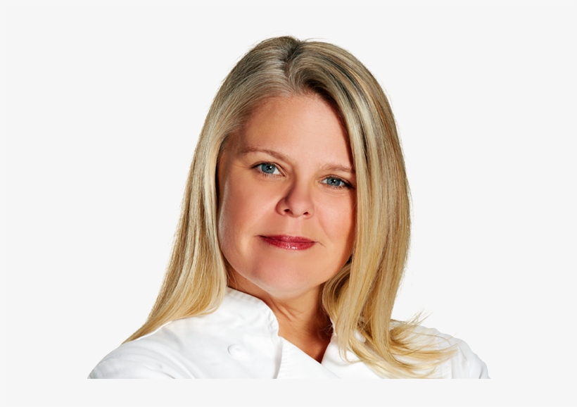 From Top Chef To Star Chefs - Jennifer Aniston White Shirt, transparent png download