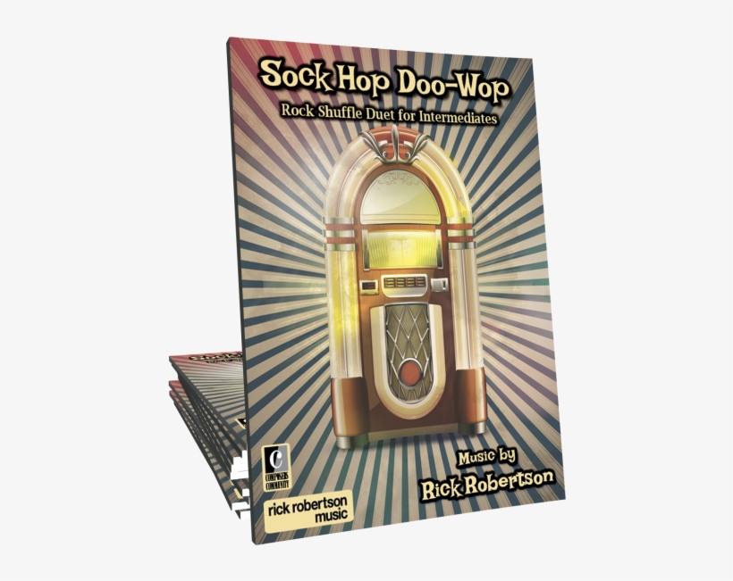 Sock Hop Doo-wop - Lie - Soffia Bjorg - Download, transparent png download