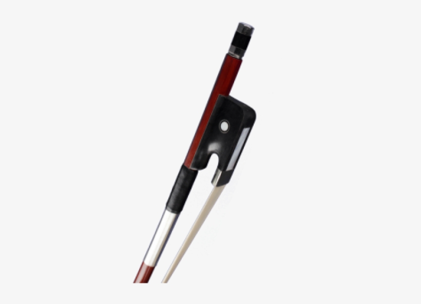 Hofner Double Bass Bow Brazilian Rosewood 3/4 - Wine Bottle, transparent png download