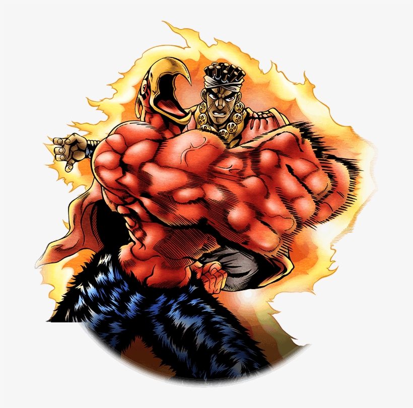 Unit Muhammad Avdol - Illustration, transparent png download