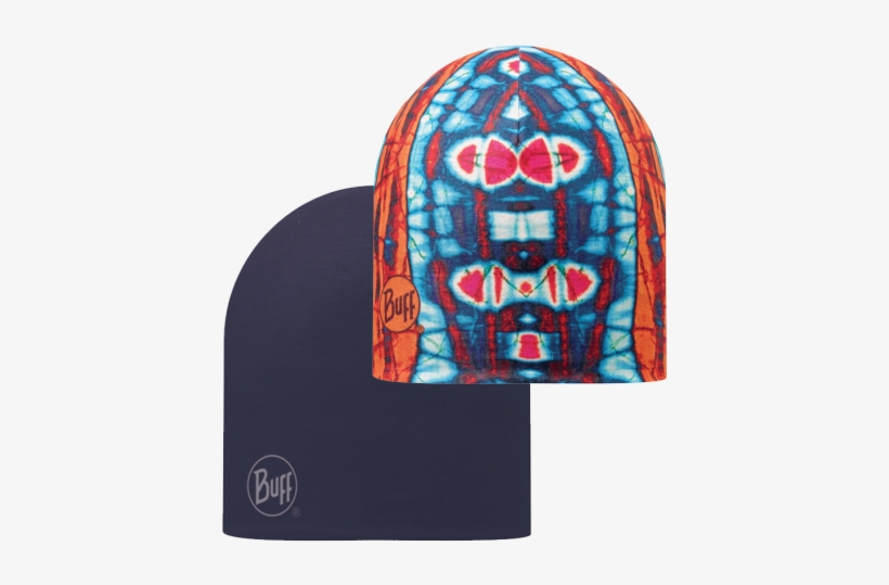 Neon Sides Orange Reversible Buff Microfiber Hat - Buff Microfiber Reversible Hat Buff Men, transparent png download