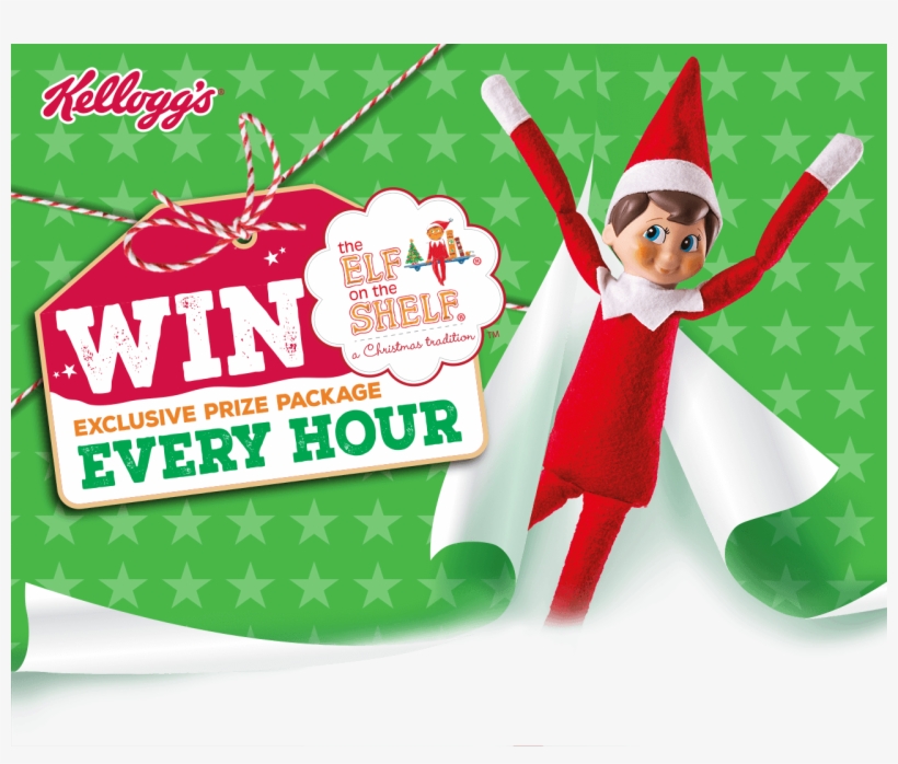 Kellogg's Rice Krispies, 340g, transparent png download