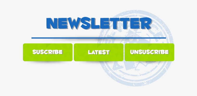 Bulletin Subscription - Parallel, transparent png download