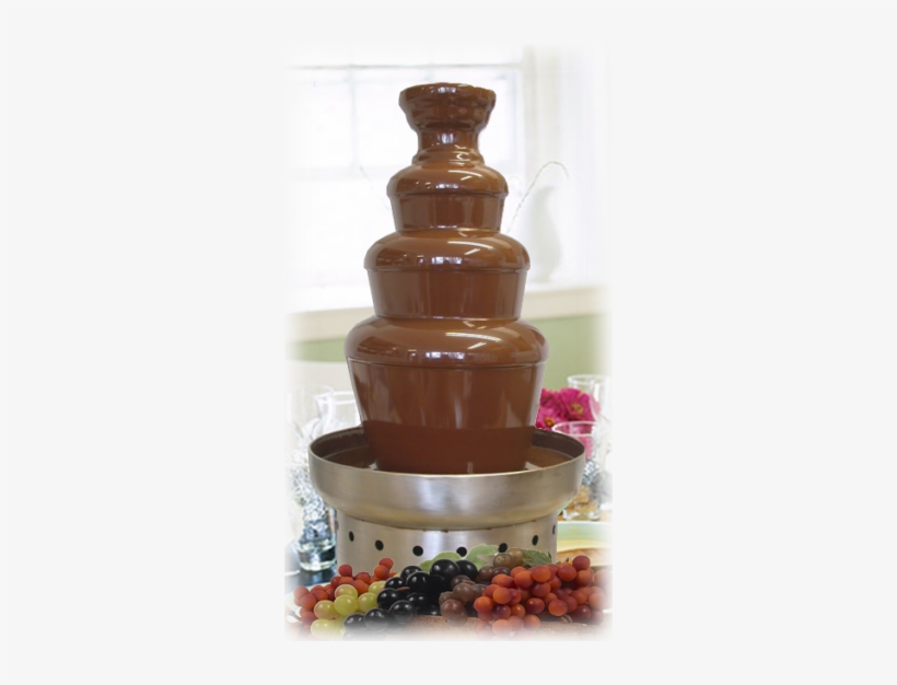 Chocolate At The Sock Hop - Chocolate Fountain, transparent png download