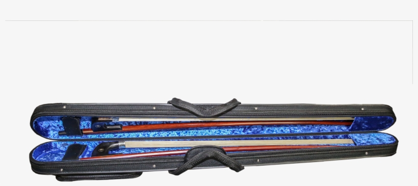 Bass German Style Bow Case - Kolstein コルスタイン Kr-013-bass Soft コントラバス用松脂 ソフト シリコンケースタイプ, transparent png download