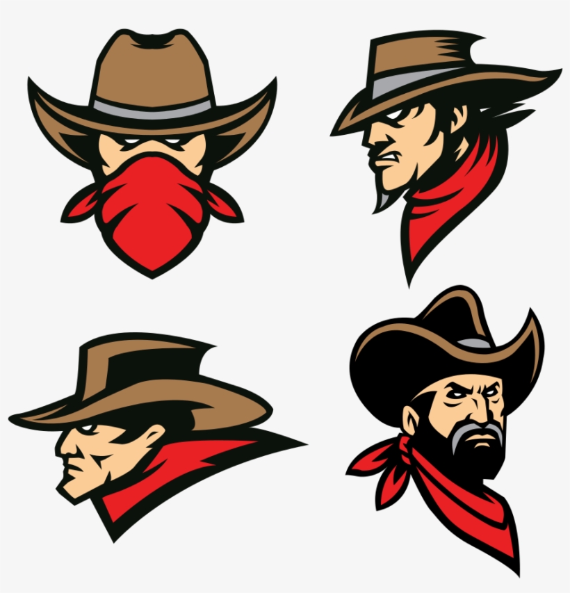 8 Easy Fidget Spinner Tricks For Beginners To Expert - Cowboy Vector, transparent png download