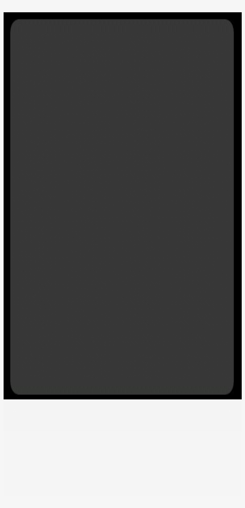 Bv01004 - Display Device, transparent png download
