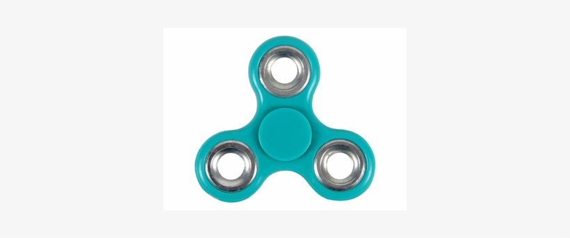 Turbo Fidget Spinner Tri Colorful Anti Stress Toy Hand - Ventas De Spinners, transparent png download