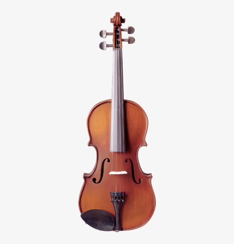 Vivo Neo Student Violin 1/2 Outfit - Klaus Mueller Bucharest Violin, transparent png download