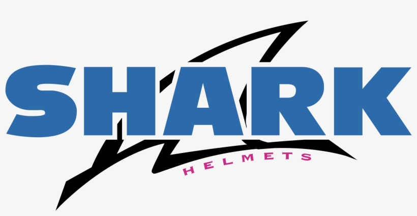 Shark Helmets Logo Png Transparent - Shark Helmet Logo Png, transparent png download