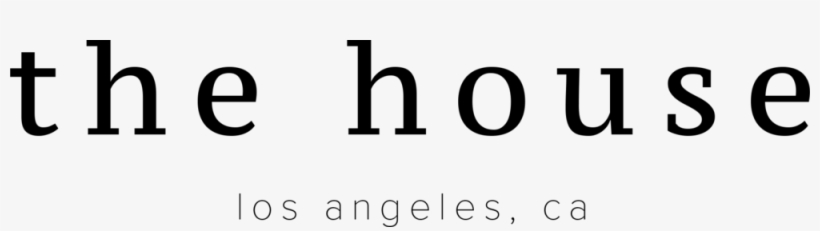 Thehouse - The House Los Angeles, transparent png download