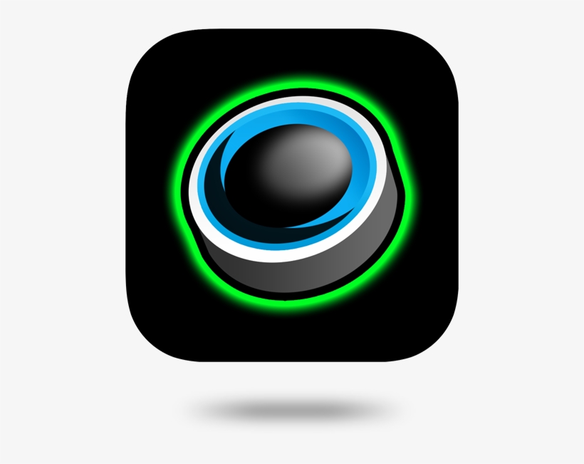 Glide Updated Version 2 Icon - Icon, transparent png download