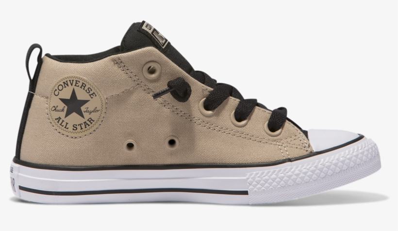 More Views - Chuck Taylor All Star High Street Junior, transparent png download
