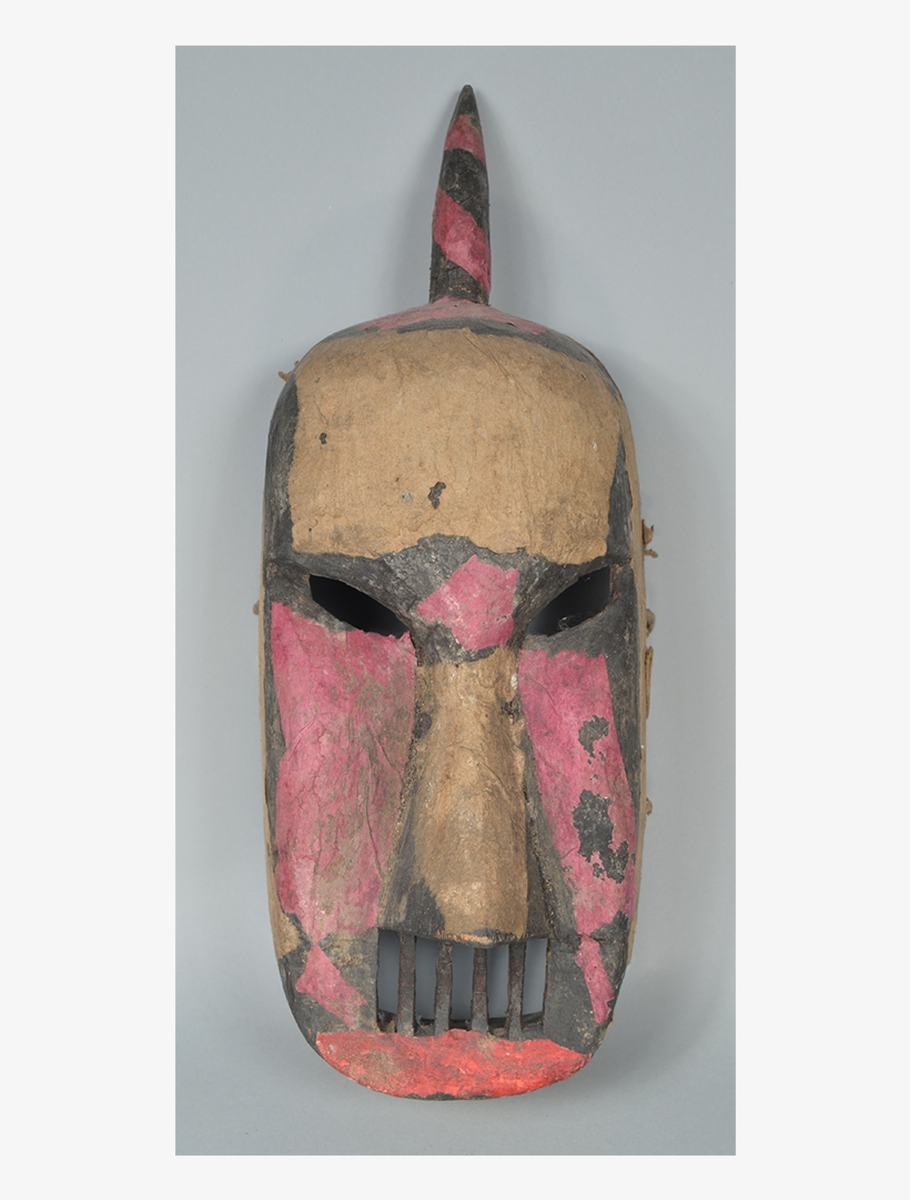 Yao Shaman Mask - Face Mask, transparent png download