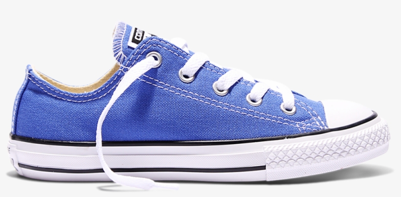 Converse Chuck Taylor Youth Low Shoe - Shoe, transparent png download