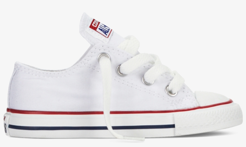 Converse Chuck Taylor All Star Toddler/youth - Converse Girls' Ct All Star Ox Preschool Casual Shoes, transparent png download