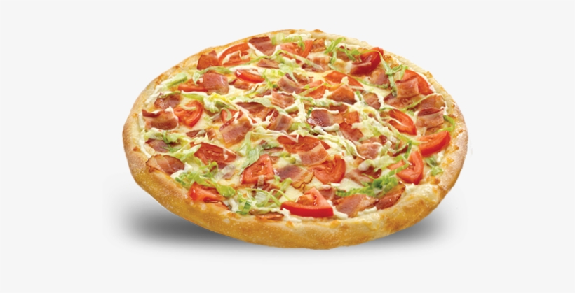 California-style Pizza, transparent png download