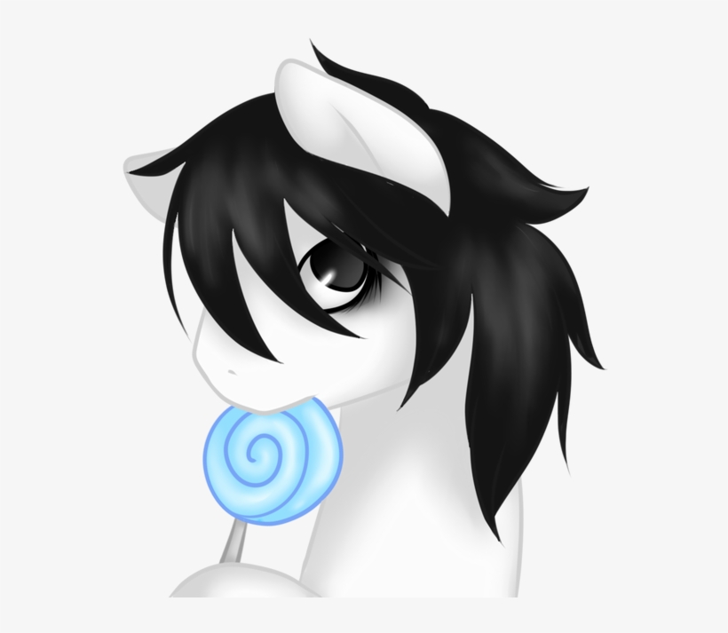 Pony2 - My Little Pony En Anime, transparent png download