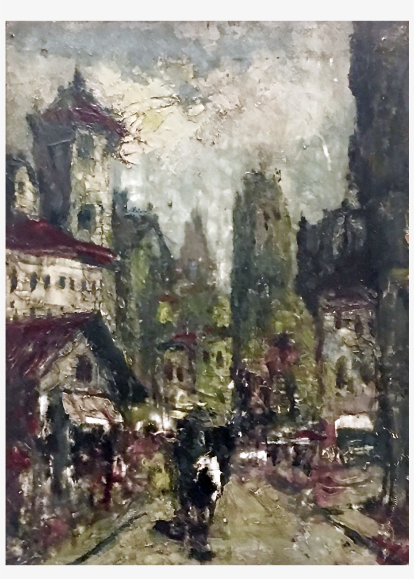 Munich School - Painting, transparent png download