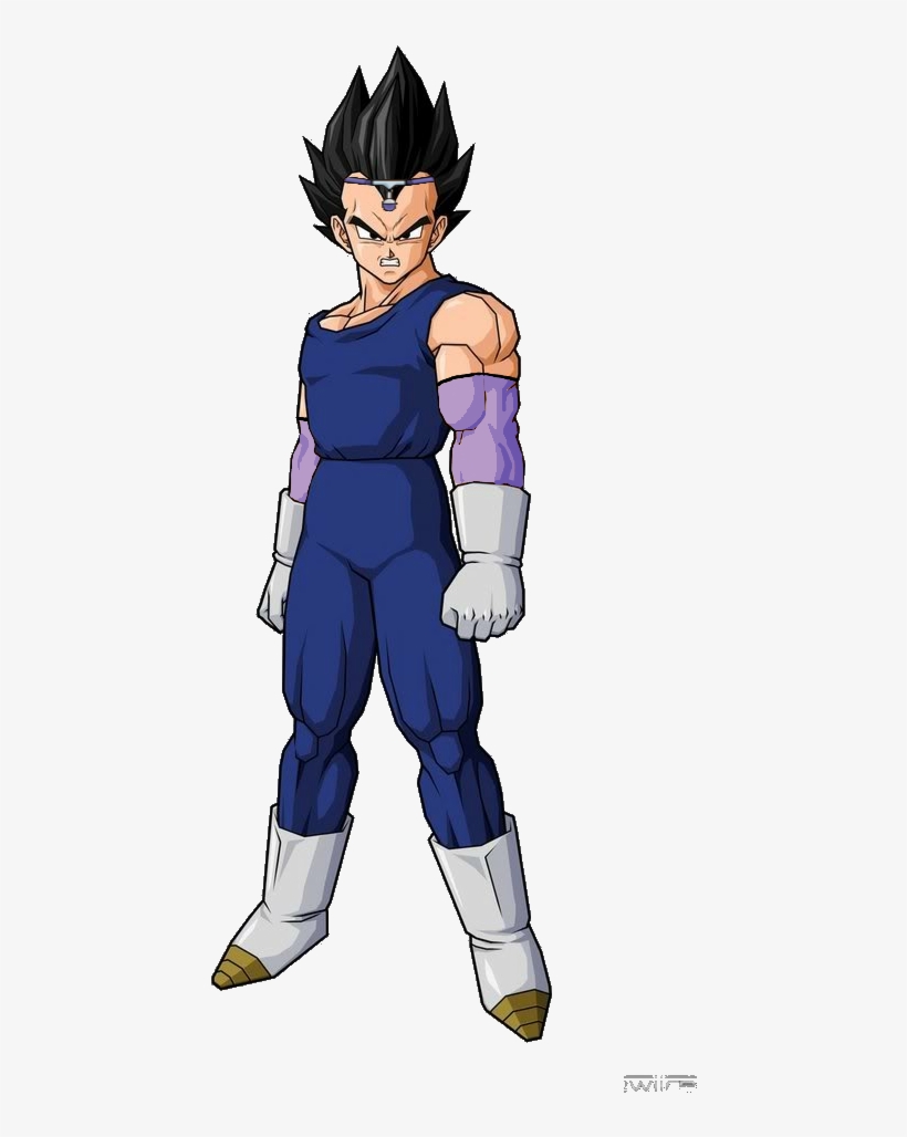 Fear The Prince Of All Man Tiaras - Dragon Ball Z, transparent png download