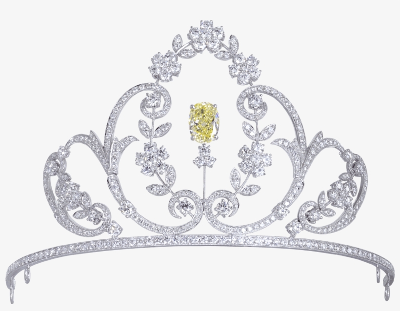 Suites - Moussaieff Tiaras, transparent png download