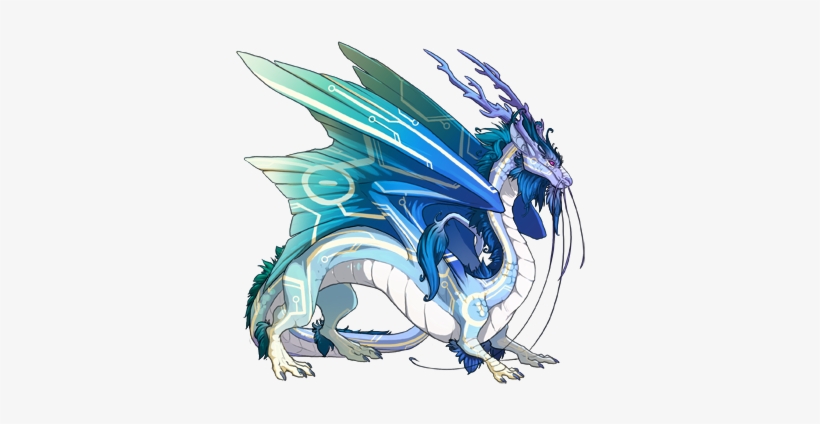 71m Topspin - God Dragon, transparent png download