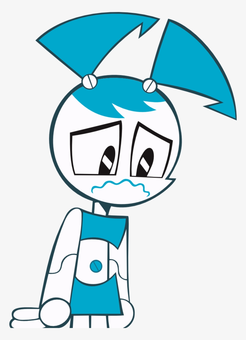 158kib, 758x1054, Sad Jenny - Sad Jenny, transparent png download