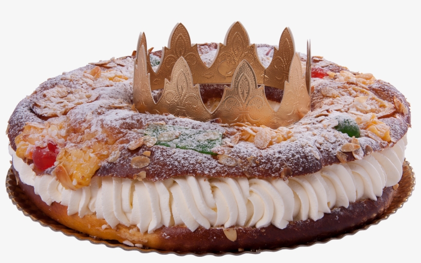 Roscón De Reyes - Roscon De Reyes Png, transparent png download