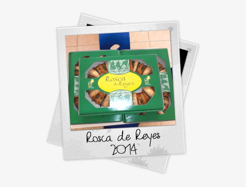 Como La Tradicional Partida De La Rosca De Reyes, En - Rosca De Reyes Bisquets Obregon Precio, transparent png download
