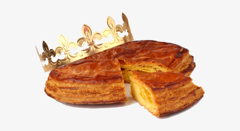 Francesísimo Bistrot On Twitter - Galette Rois, transparent png download