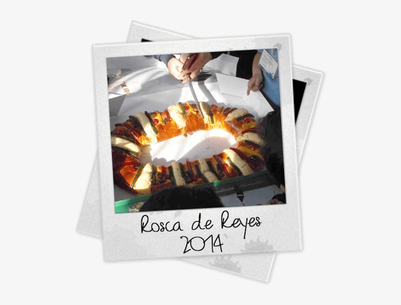 Rosca De Reyes 2014 - Bolo Rei, transparent png download