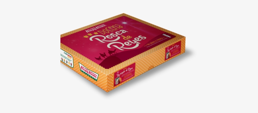 Acércate A Krispy Kreme Y Llévate Tu Docena De “rosca - Chocolate, transparent png download