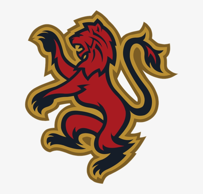 Edinburgh Capitals Lion Png - Ice Hockey Edinburgh Capitals, transparent png download