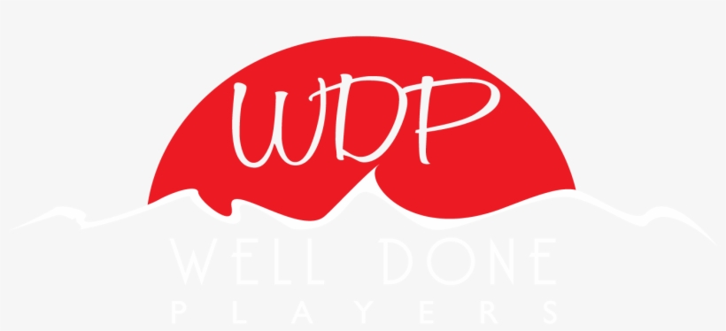 We Don't Stop Playing Because We've Grown Older, We - Black Hills Community Theatre, transparent png download