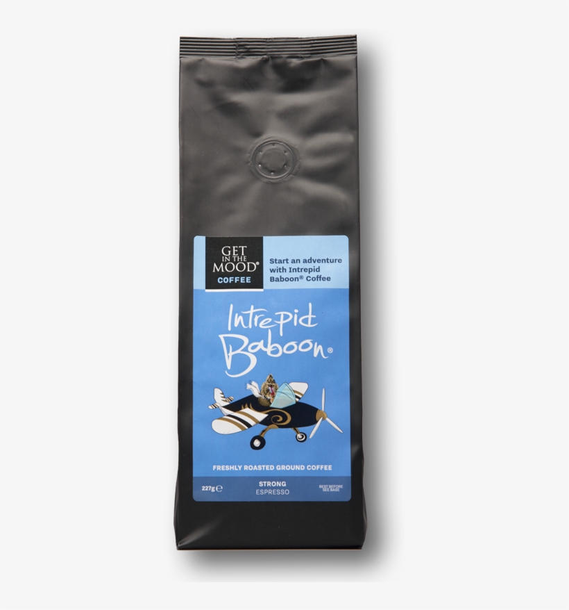 Intrepid Baboon® - Baboons, transparent png download