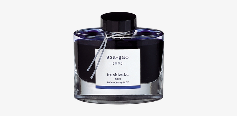 Iroshizuku Ink Bottle 50ml - Pilot Iroshizuku Bottled Fountain Pen Ink, transparent png download