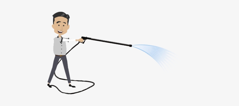 Pressure Washer Has No Pressure, transparent png download