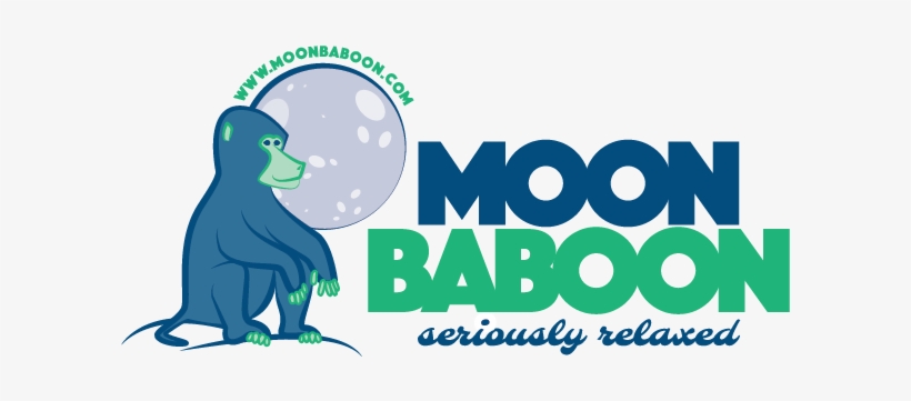 Moon Baboon Clothing - Clothing, transparent png download