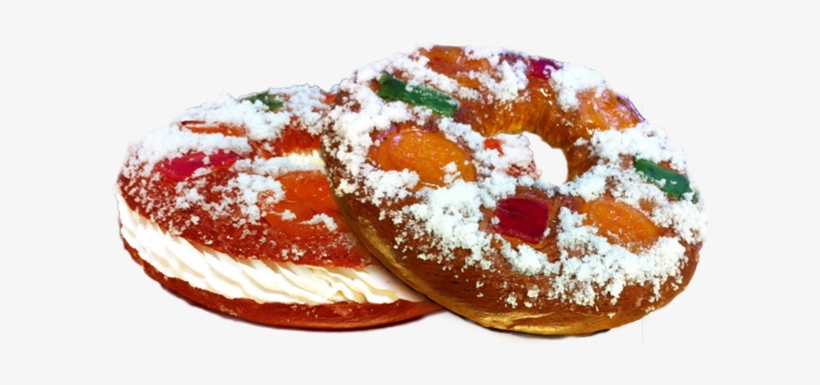 Campaña Roscones De Reyes - Bolo Rei, transparent png download