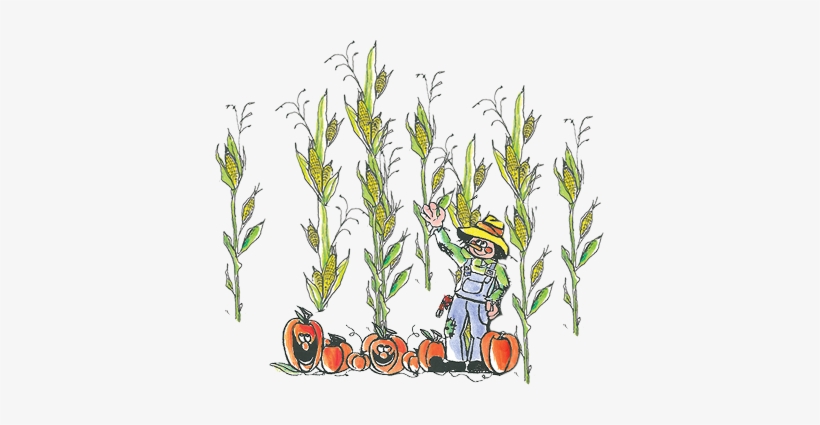 749-4224 - Scarecrow, transparent png download