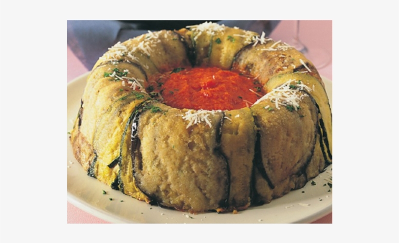 Vegetarian Sartù With Tomato Cream - Sartù, transparent png download